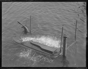 Tub sinks at old T-wharf