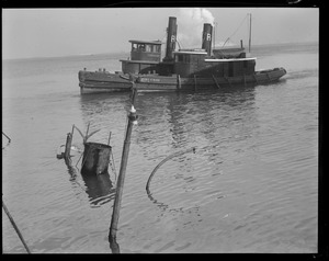 Tub sinks at old T-wharf
