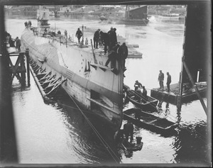 Submarine S-48