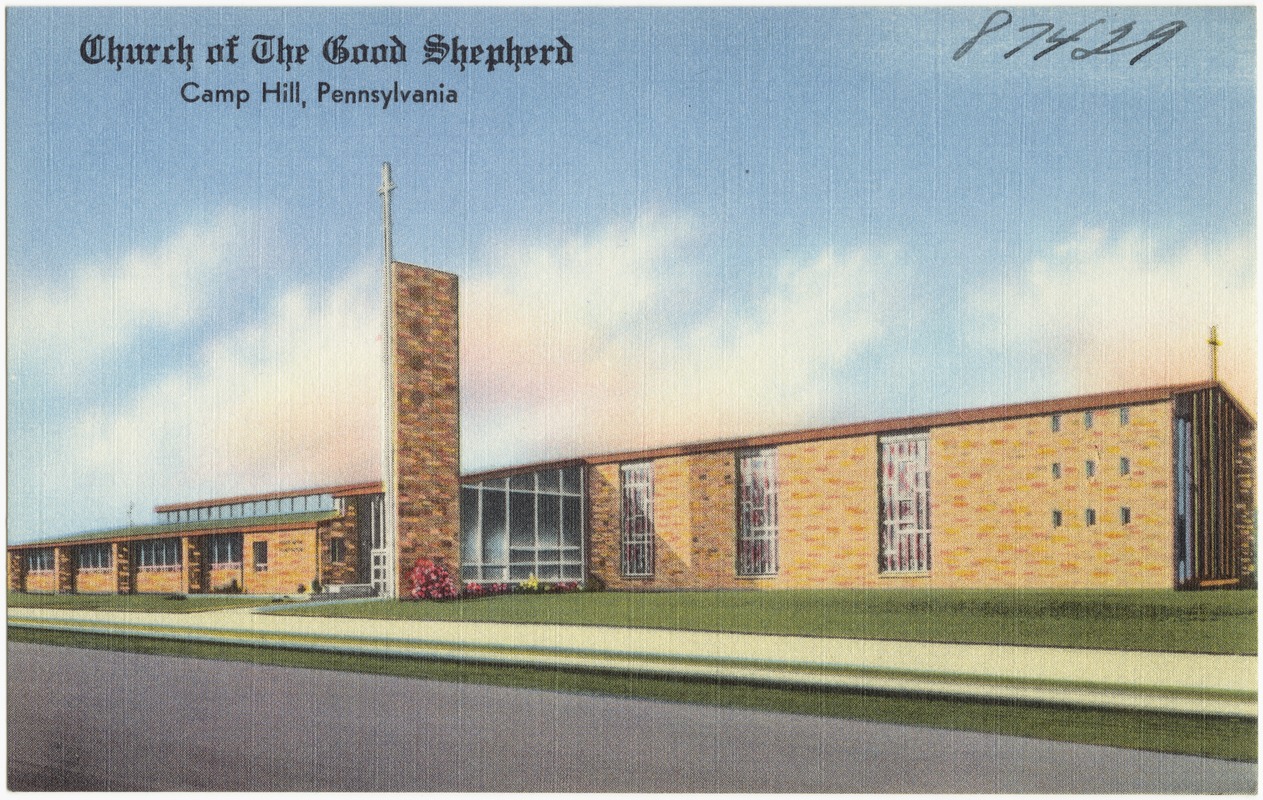 Church of the Good Shepherd, Camp Hill, Pennsylvania