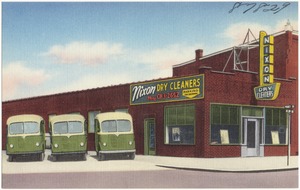 Nixon Dry Cleaners