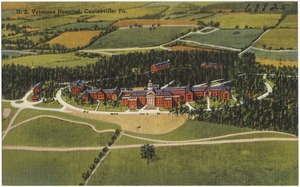 U.S. Veterans Hospital, Coatesville, Pa.