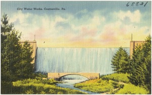 City Water Works, Coatesville, Pa.