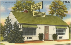 Smith & Swayne Realtors, " A progressive real estate organization"