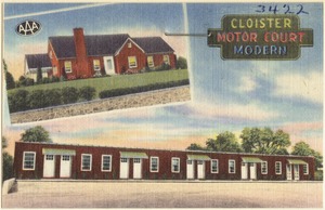 Cloister Motor Court