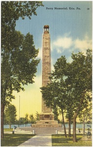 Perry Memorial, Erie, Pa.