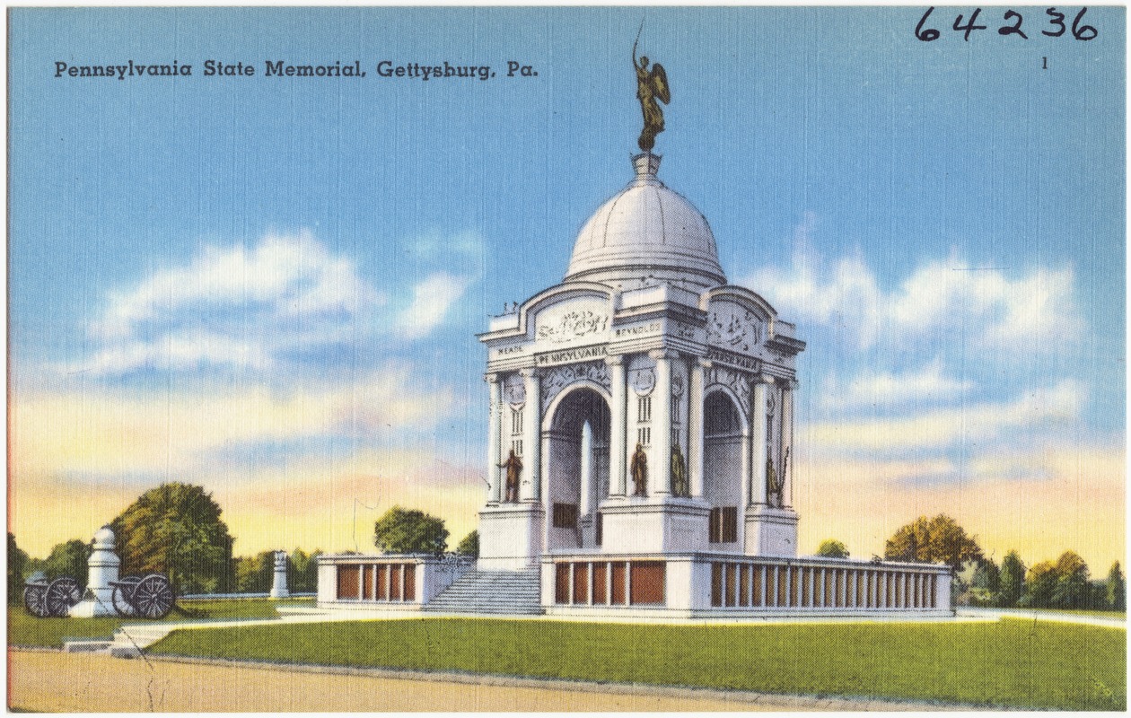 Gettysburg Memorial