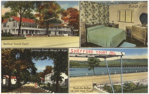 Shefford Tourist Court