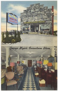 George Myer's Furniture Store