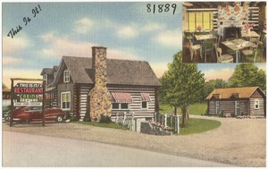 This Is It! Restaurant and Cabins