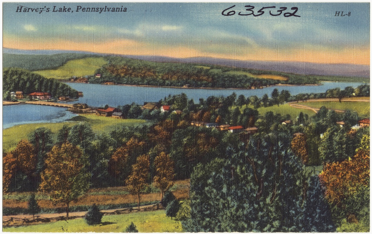 Harvey's Lake, Pennsylvania