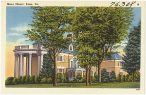 Kane Manor, Kane, Pa.