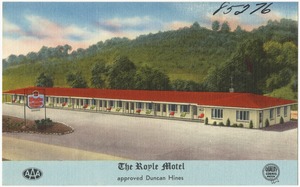 The Royle Motel