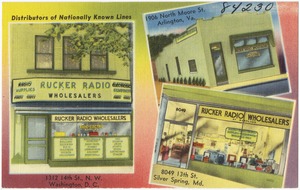 Rucker Radio Wholesalers