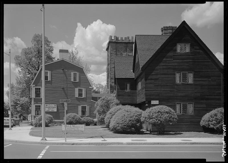 Witch House Digital Commonwealth