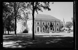 Andover and Phillips Academy, Andover, Mass.: Library