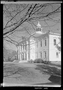 Town Hall, autumn