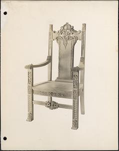 Chair, for Dorchester High School