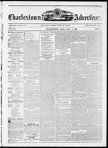 Charlestown Advertiser, May 08, 1861