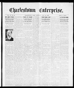 Charlestown Enterprise, June 10, 1905