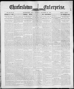 Charlestown Enterprise, September 26, 1891