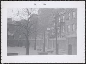 Paul Revere Mall, Boston