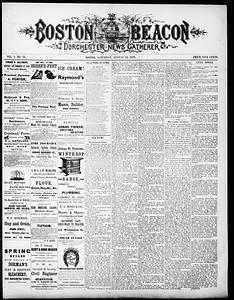 The Boston Beacon and Dorchester News Gatherer, August 24, 1878