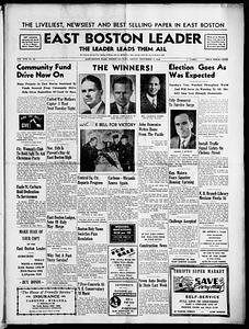 East Boston Leader, November 08, 1946