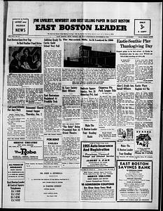 East Boston Leader, November 24, 1954