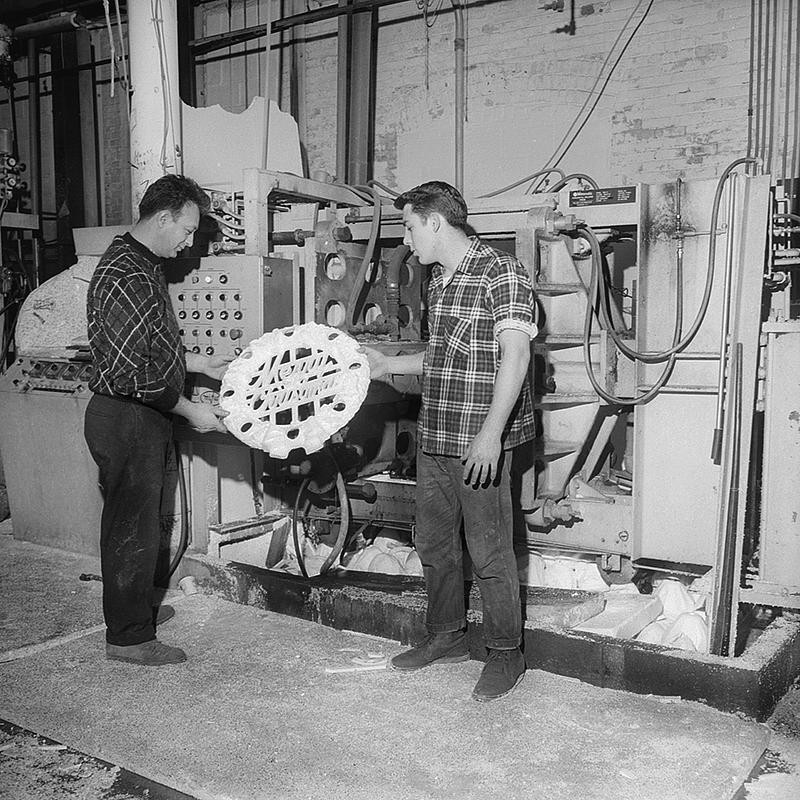 Dyrelite Buoy Corporation, 63 David Street, New Bedford Digital Commonwealth