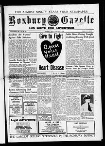 Roxbury Gazette and South End Advertiser, February 11, 1949