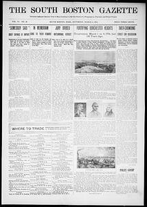 South Boston Gazette, March 02, 1912