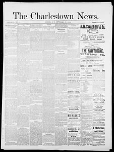 The Charlestown News, September 27, 1879