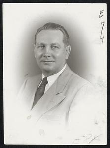 Walter R. Achuff New Warden