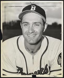 Sibby Sisti. Baseball Player