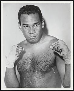 Duke Sabedong Hawaiian Boxer.