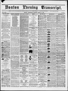 Boston Evening Transcript