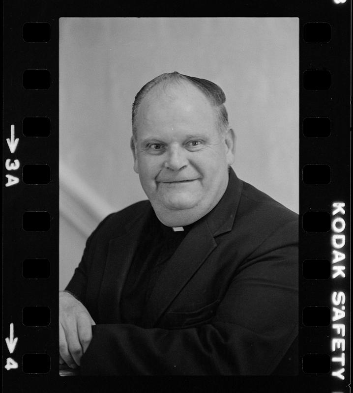 Fr. Francis Ritchie - Digital Commonwealth