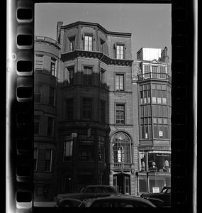 37 Newbury Street, Boston, Massachusetts