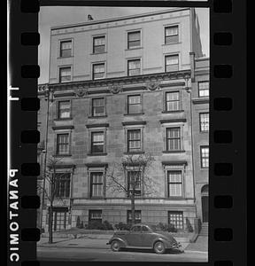 412 Beacon Street, Boston, Massachusetts