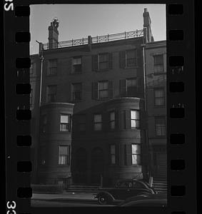 507-509 Beacon Street, Boston, Massachusetts