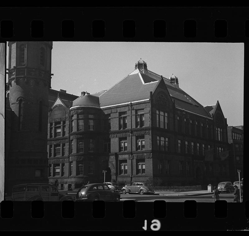 Massachusetts Department of Education, 200 Newbury Street, Boston, Massachusetts