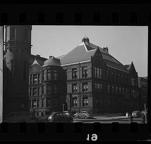 Massachusetts Department of Education, 200 Newbury Street, Boston, Massachusetts