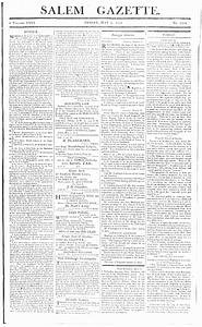 The Salem Gazette