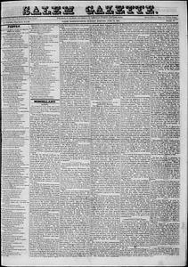 The Salem Gazette