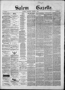 The Salem Gazette