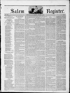 Salem Register