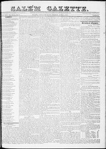 The Salem Gazette