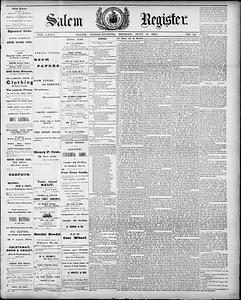 Salem Register