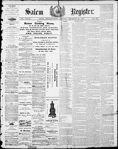 Salem Register